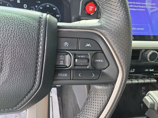 Used 2024 Toyota Tacoma TRD Sport w/ TRD Sport Upgrade Package RWD image 27