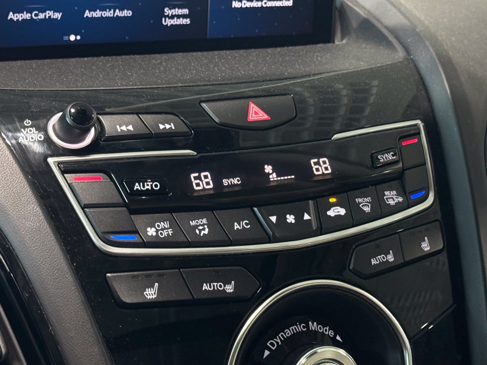 Used 2021 Acura RDX w/ Technology Package AWD/4WD image 22