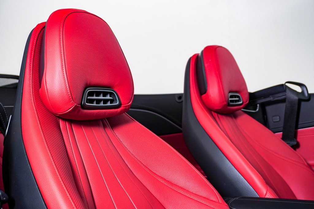 Used 2024 Mercedes-Benz CLE 450 4MATIC Cabriolet image 18