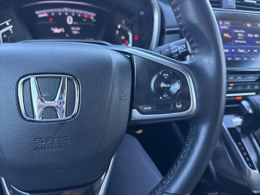 Used 2021 Honda CR-V EX-L image 24