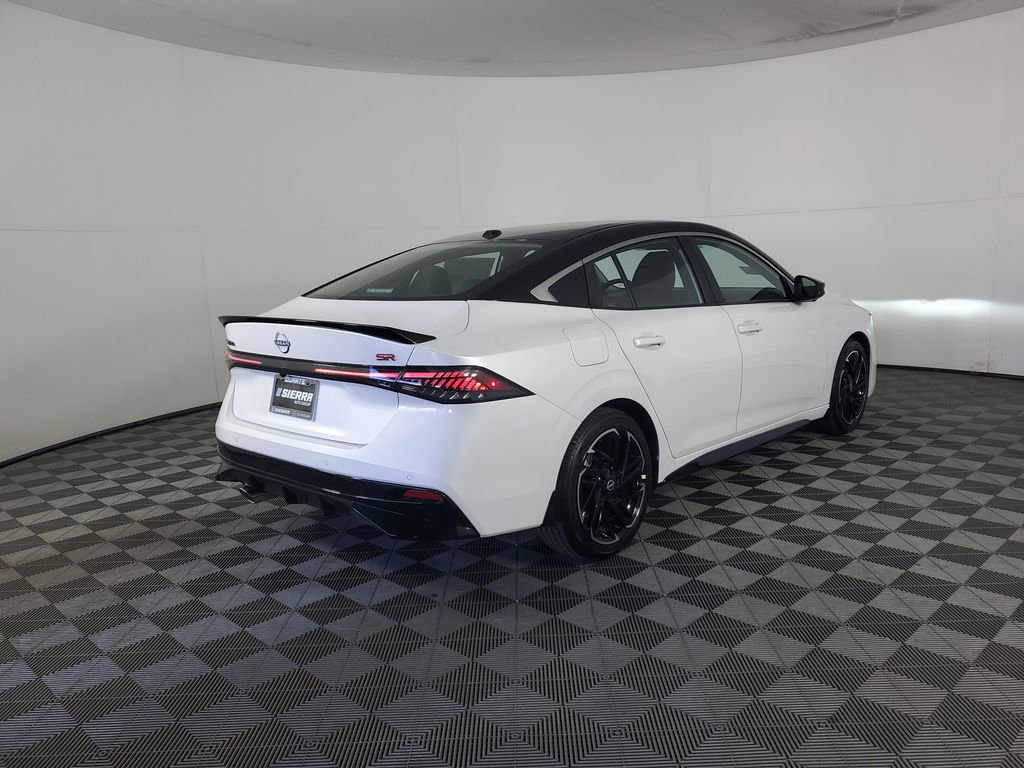 New 2026 Nissan Sentra SR w/ SR Premium Package image 4