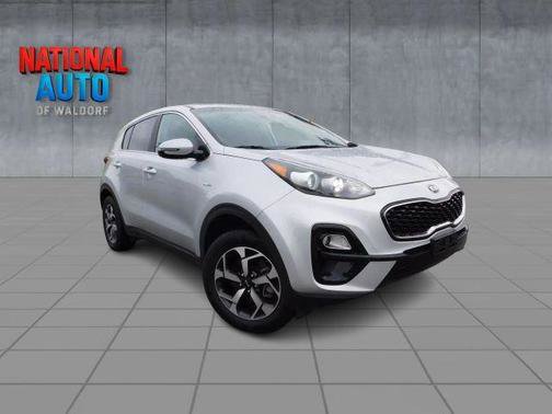 Used 2020 Kia Sportage LX w/ LX Popular Package