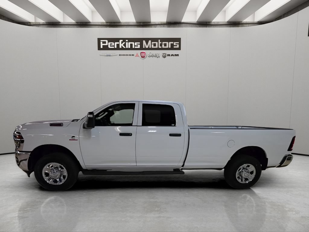 New 2026 RAM 3500 Tradesman AWD/4WD image 2