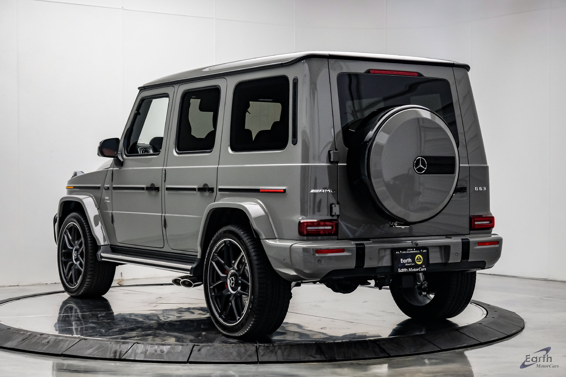 Used 2027 Mercedes-Benz G 63 AMG 4MATIC image 10