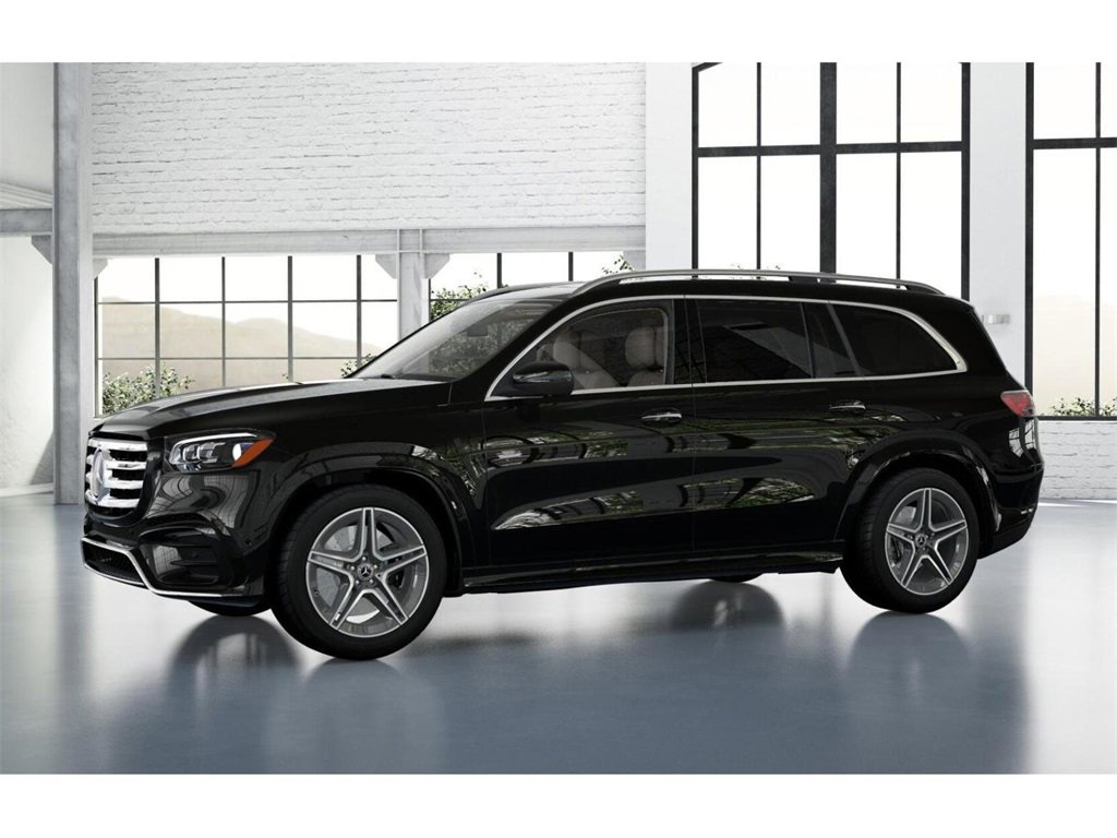New 2026 Mercedes-Benz GLS 450 4MATIC image 37