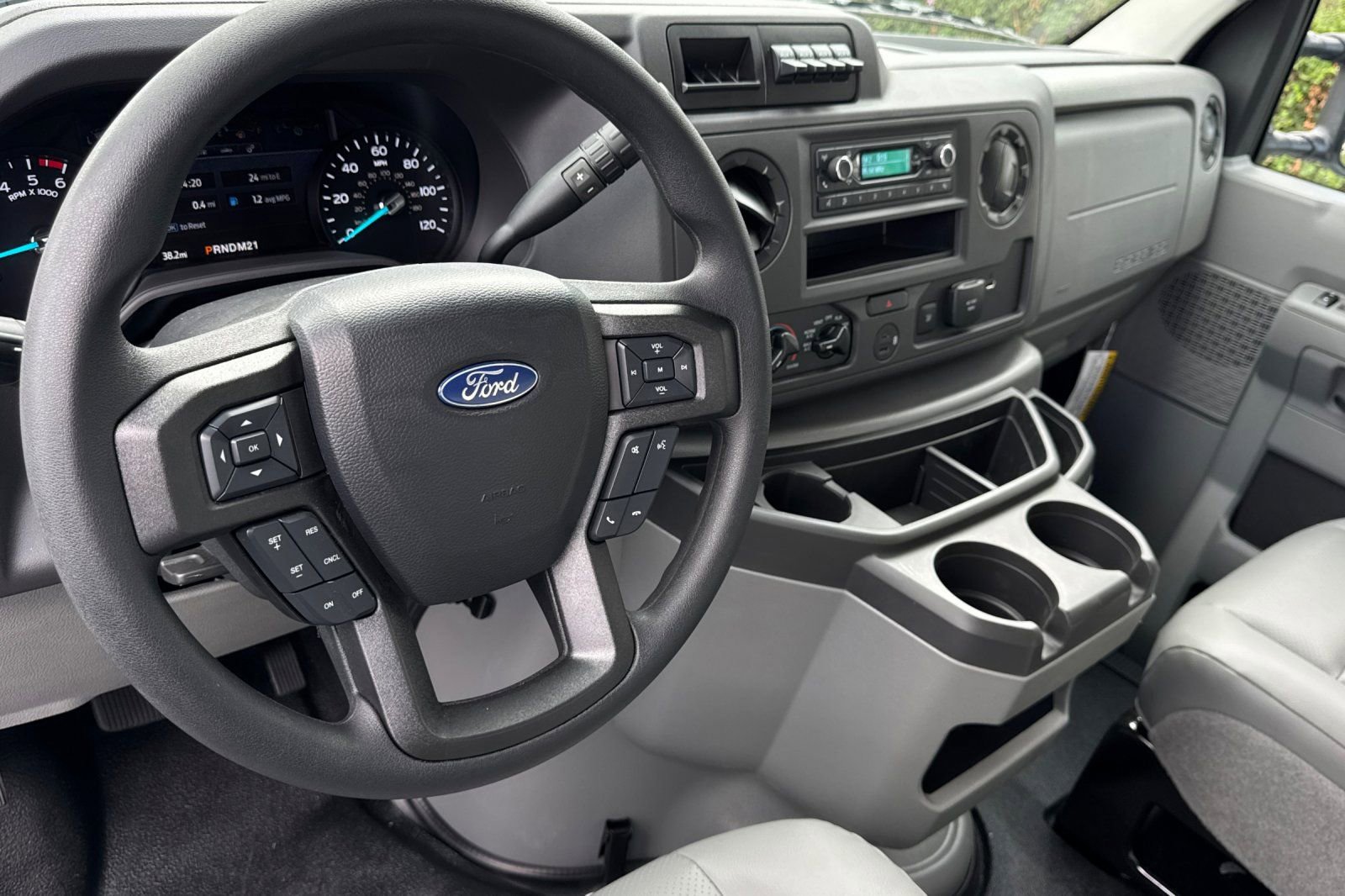 New 2026 Ford E-350 and Econoline 350 Super Duty w/ Power Equipment Group image 12