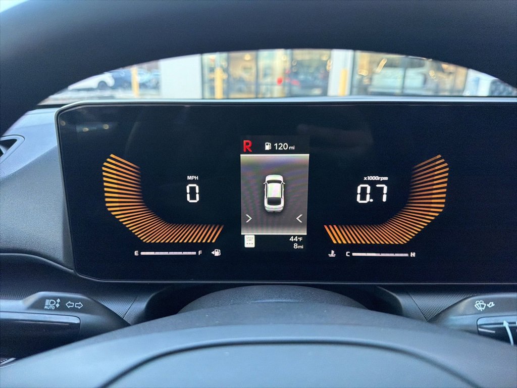 New 2025 Kia K4 LXS image 33