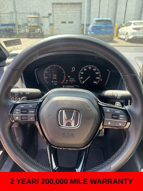 Used 2025 Honda Civic Sport image 7
