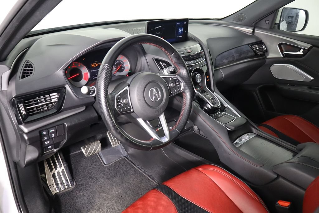 Used 2021 Acura RDX A-Spec FWD image 27