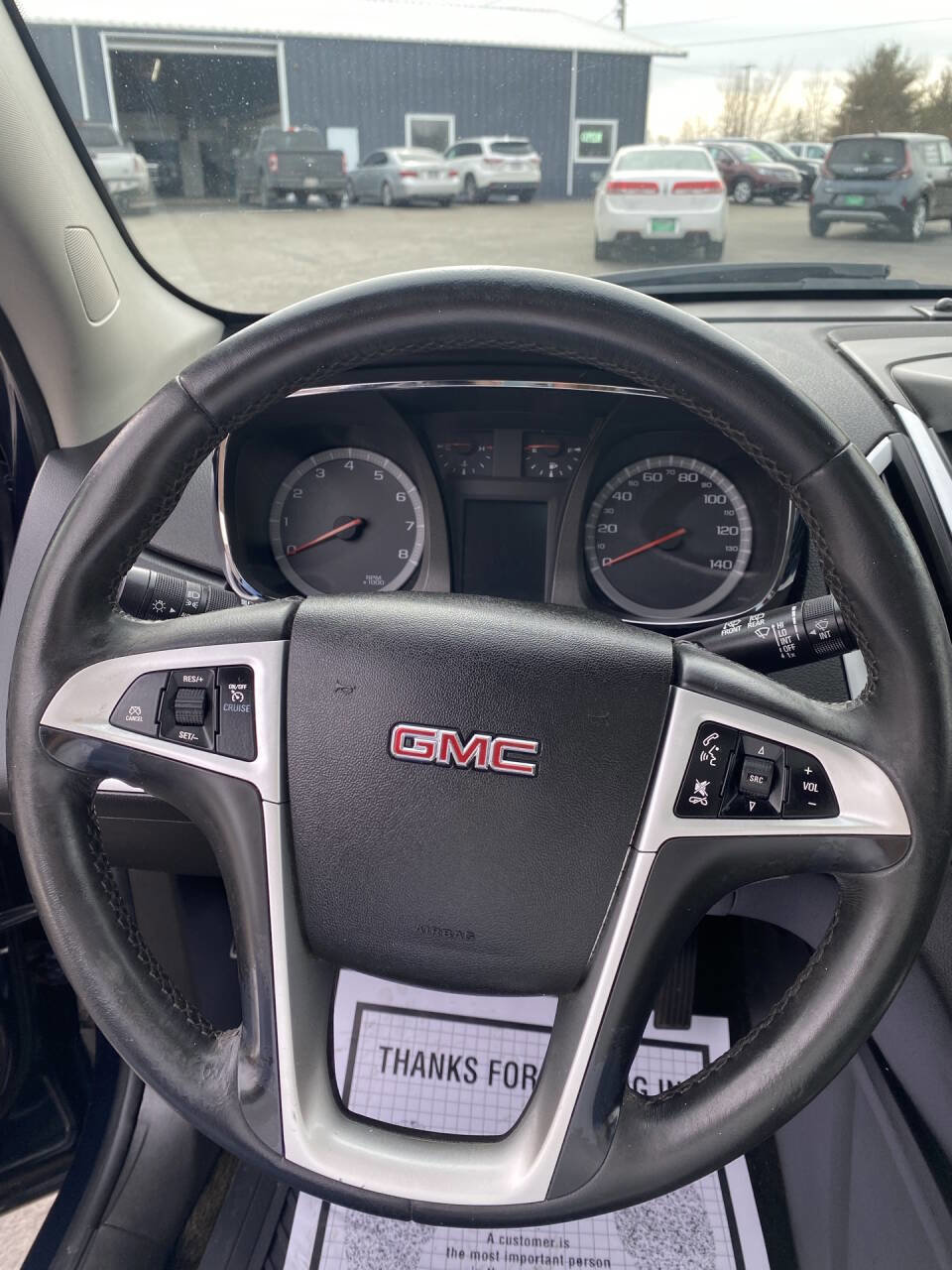 Used 2015 GMC Terrain SLE w/ Convenience Package image 9
