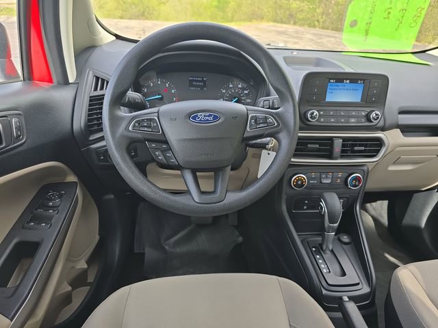 Used 2020 Ford EcoSport S AWD/4WD image 11