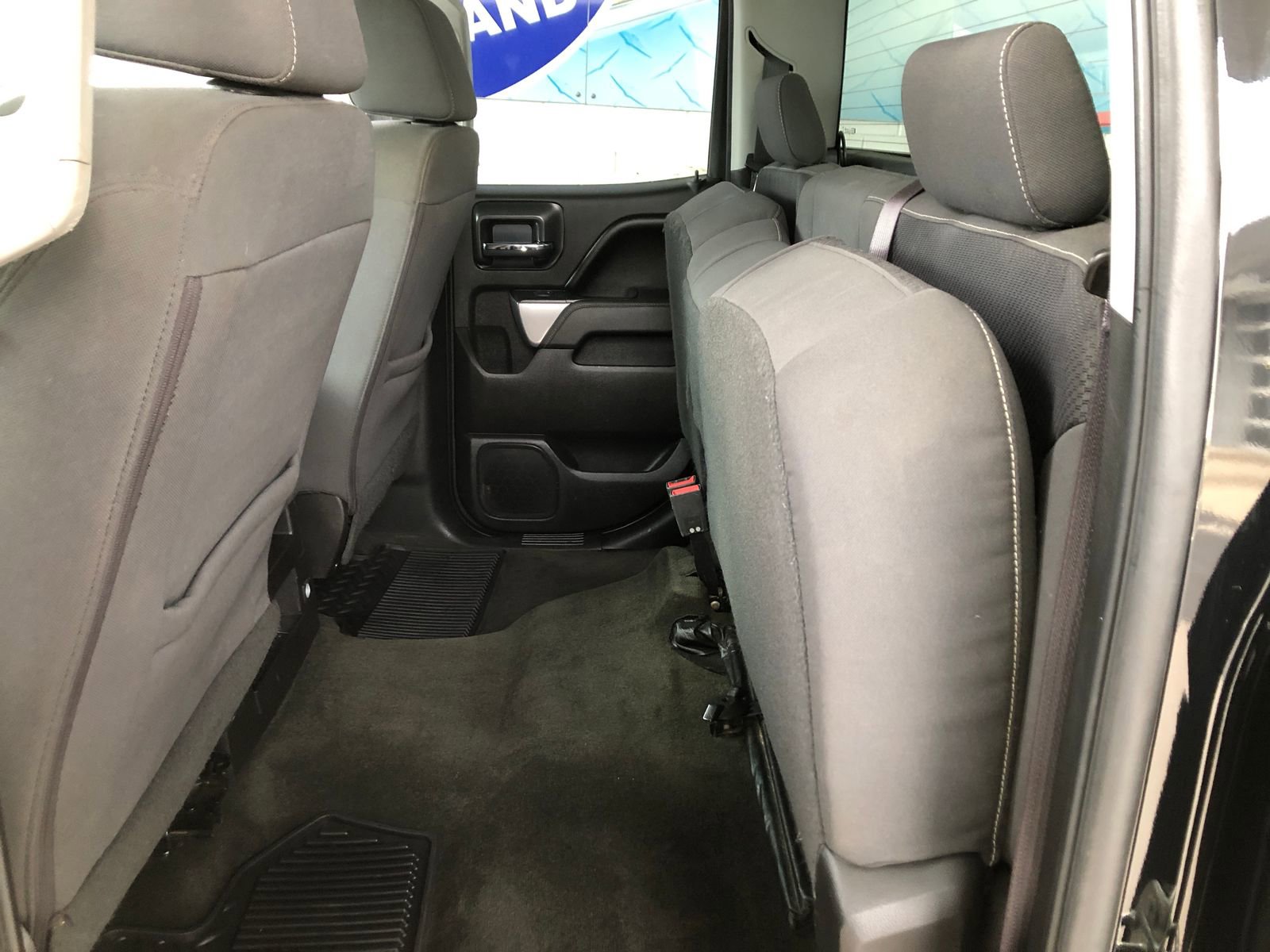 Used 2017 Chevrolet Silverado 1500 LT w/ All Star Edition AWD/4WD image 12