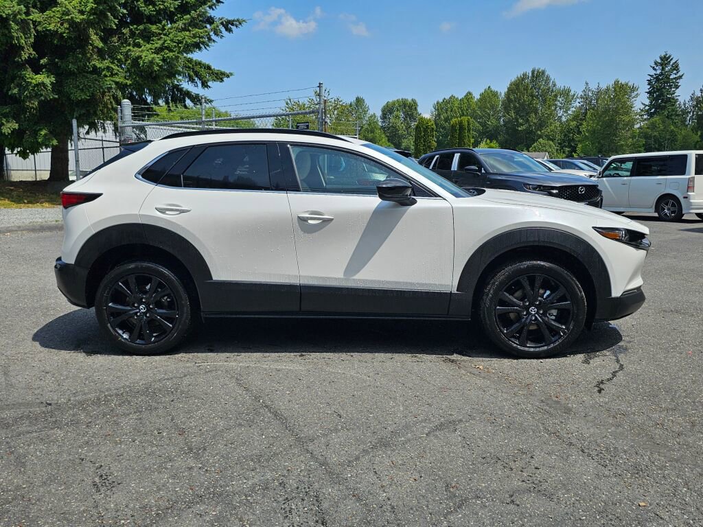 New 2025 MAZDA CX-30 2.5 Turbo w/ Premium Plus Pkg image 4