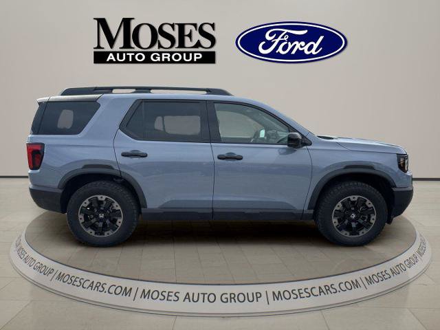 Used 2026 Honda Passport TrailSport Elite image 2