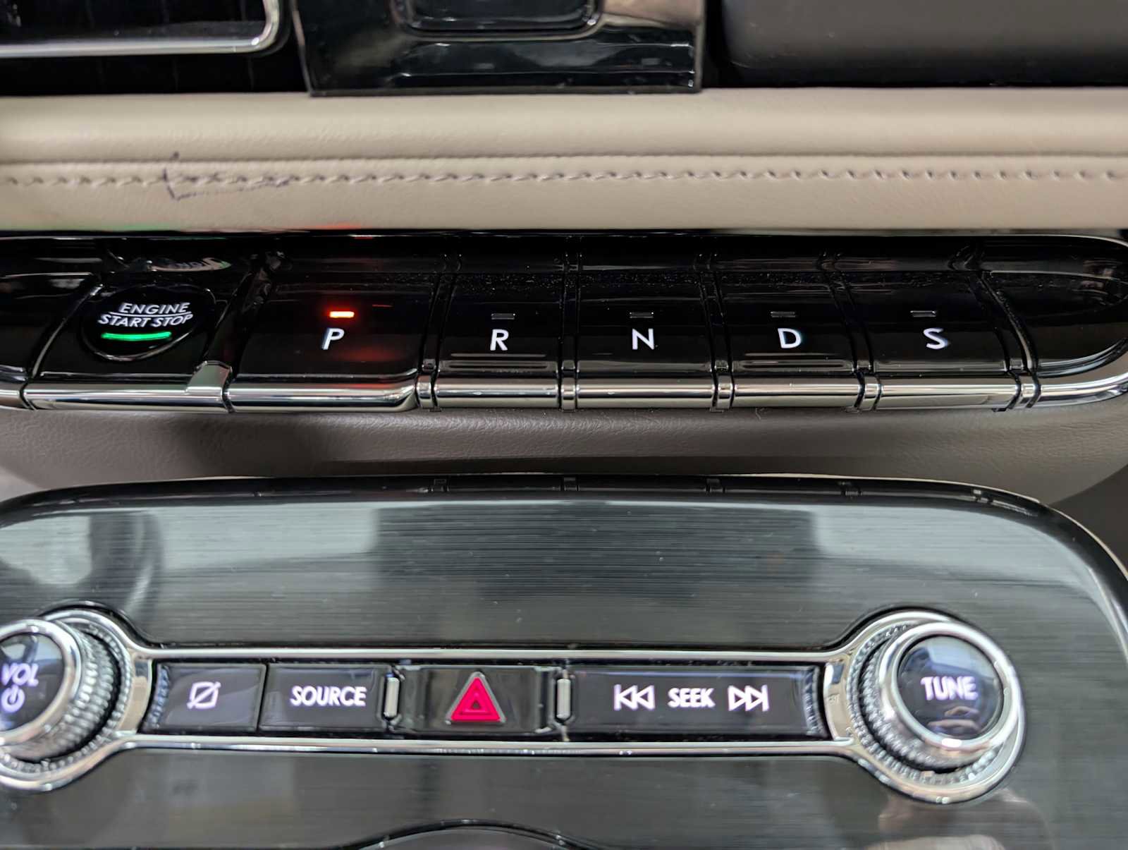 Used 2022 Lincoln Nautilus Standard image 29