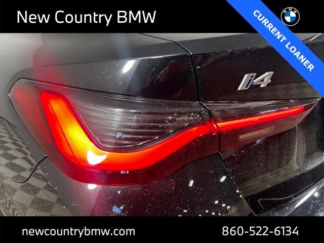 Used 2025 BMW i4 xDrive40i w/ Premium Package image 32