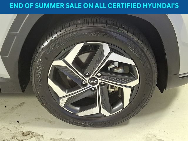 Used 2022 Hyundai Tucson SEL w/ Convenience + Premium Package FWD image 9