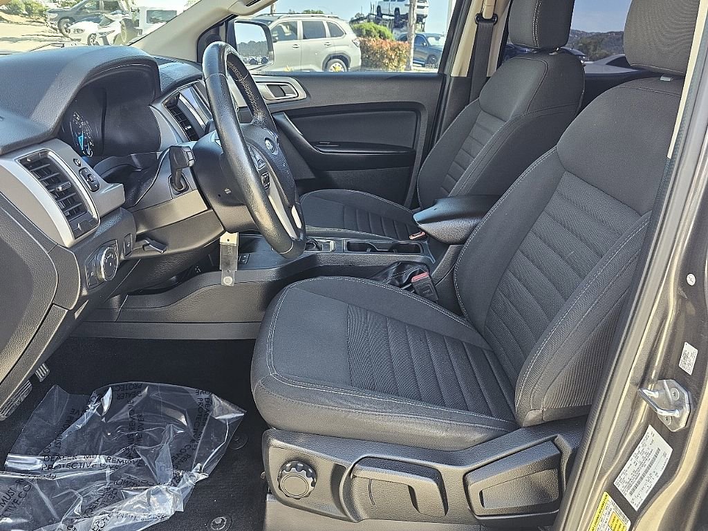 Used 2020 Ford Ranger XLT w/ Equipment Group 301A Mid image 25