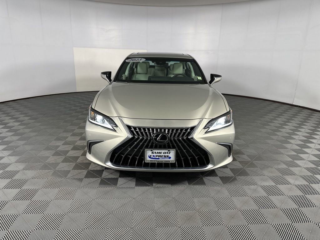 Used 2023 Lexus ES 250 w/ Premium Package AWD/4WD image 5