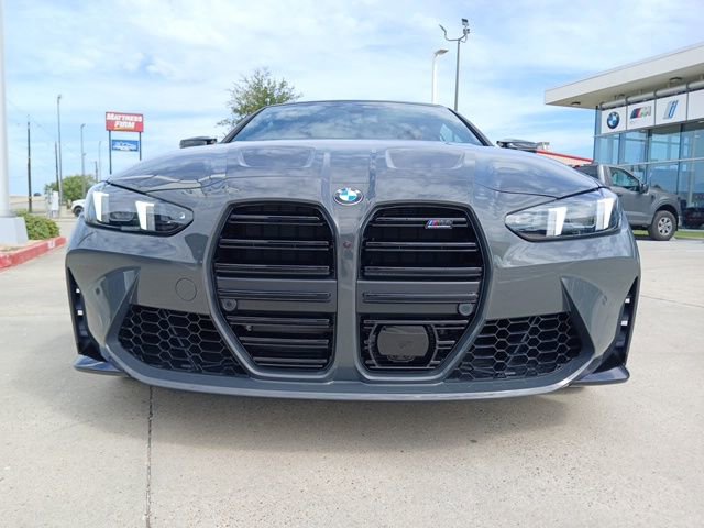 New 2026 BMW M4 xDrive Competition image 2