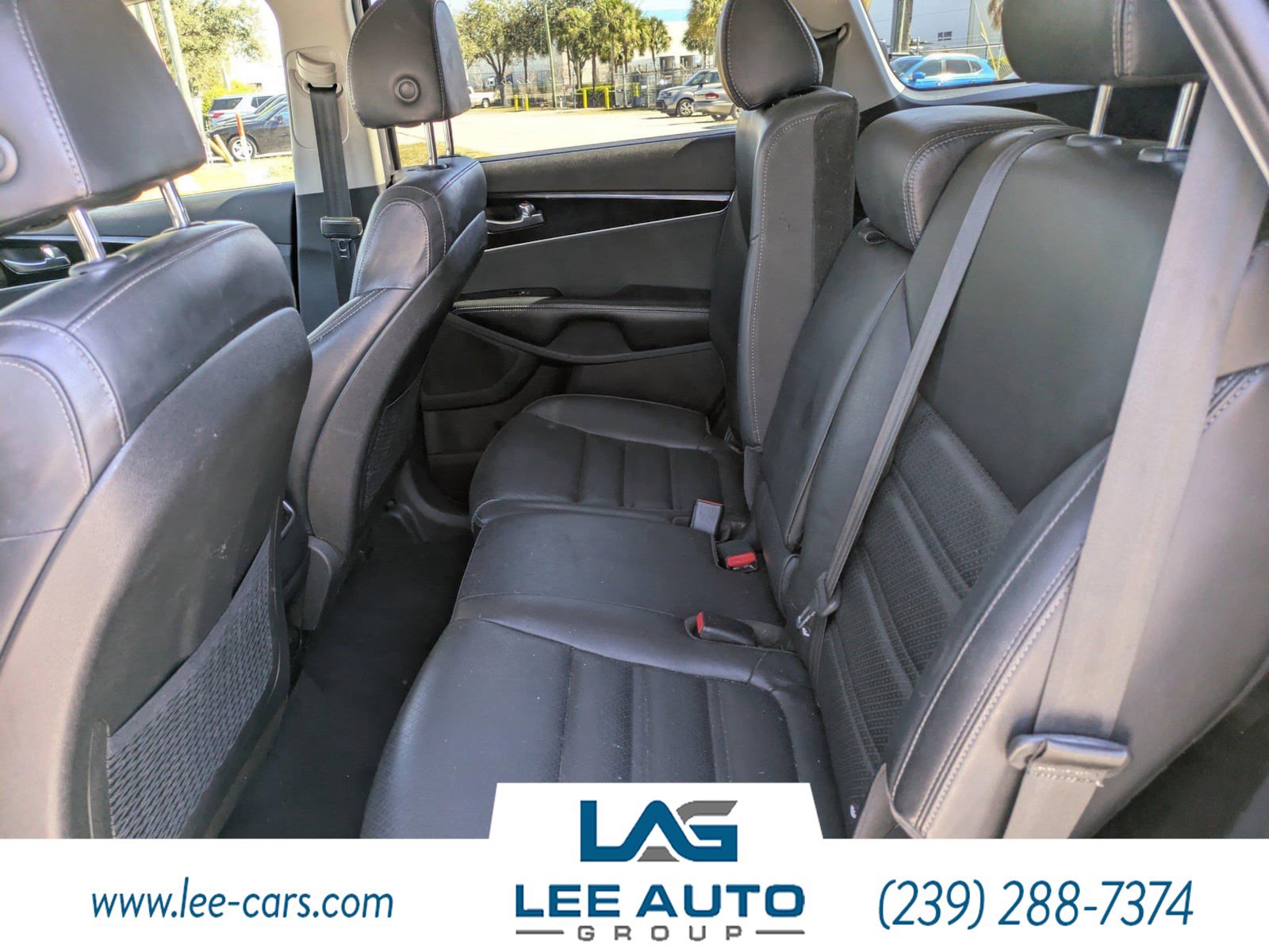 Used 2018 Kia Sorento EX image 12