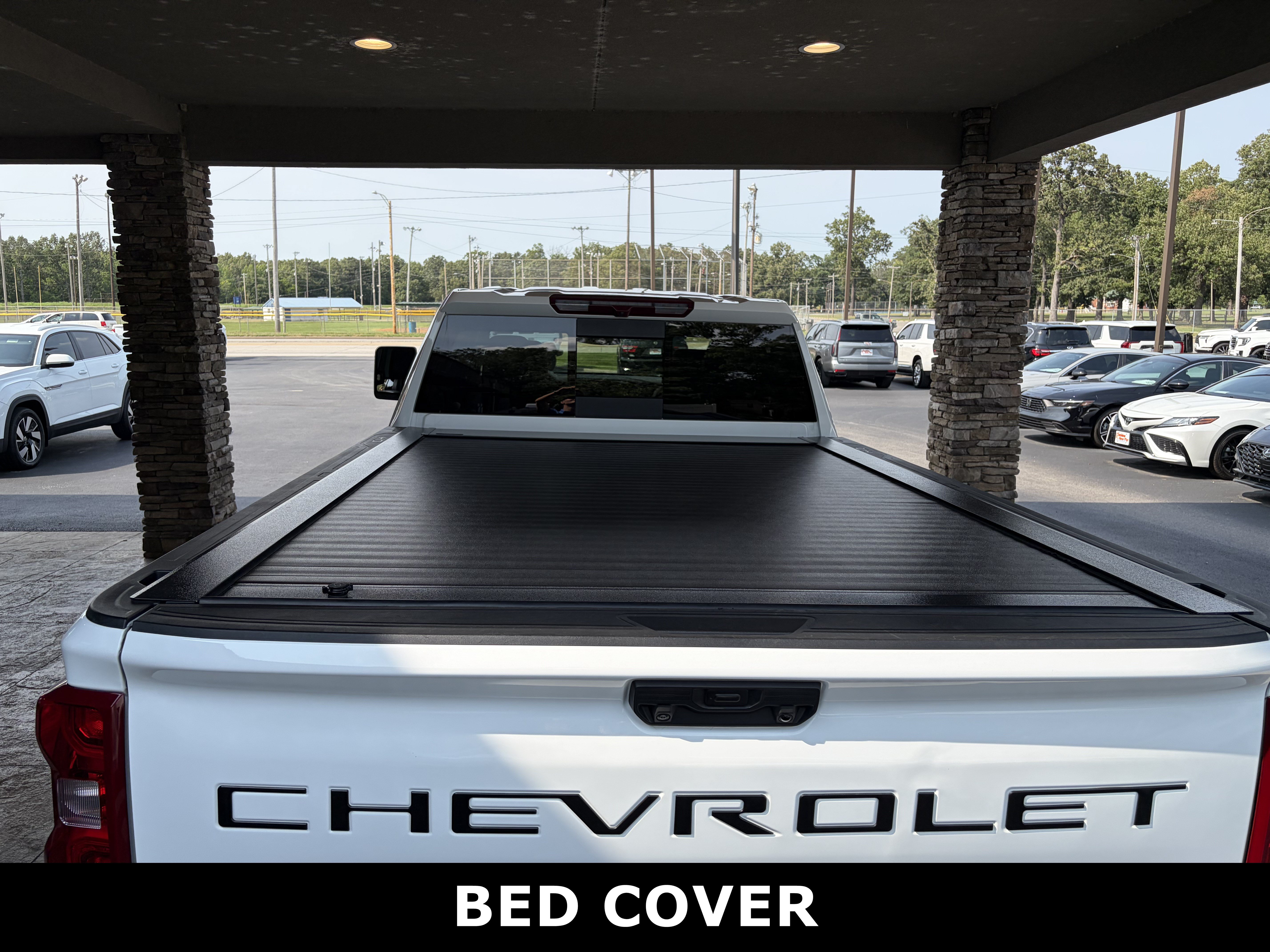 Used 2024 Chevrolet Silverado 3500 LT w/ All Star Edition AWD/4WD image 7