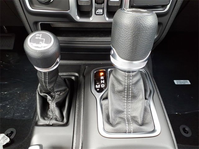 New 2026 Jeep Wrangler Sport image 14