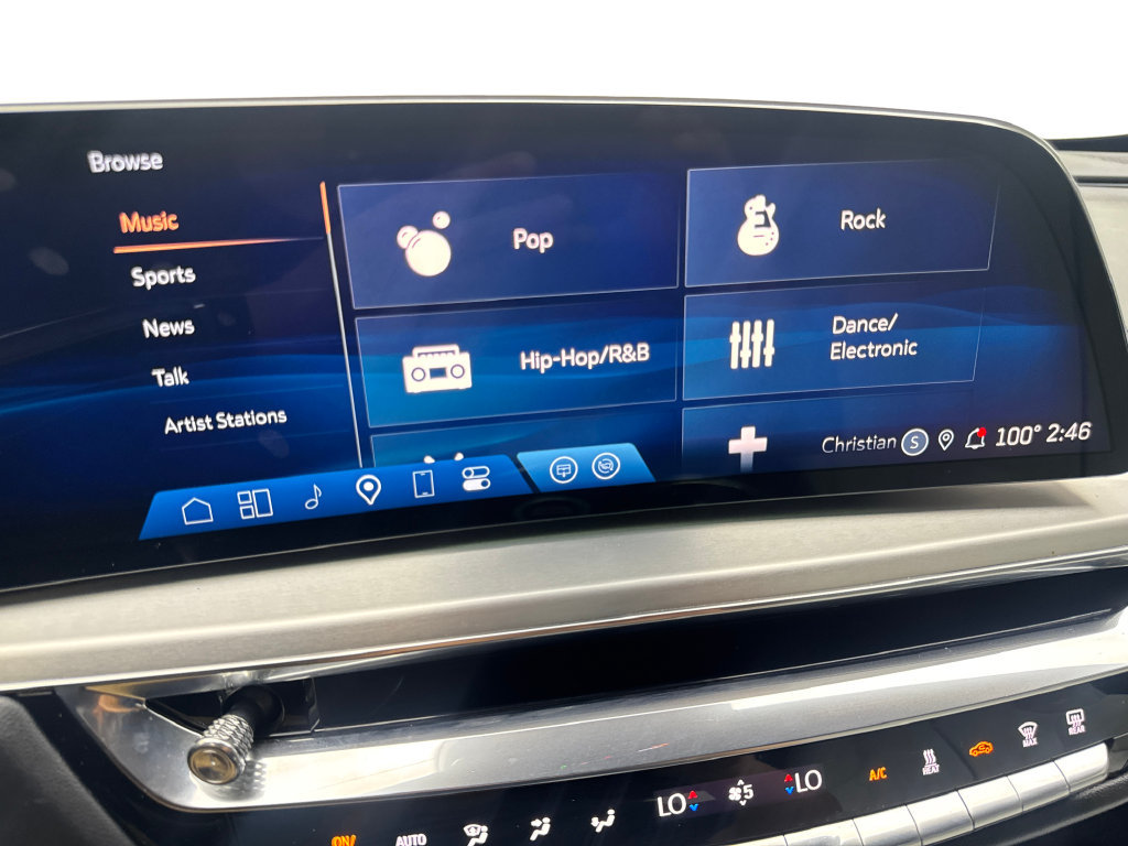 Used 2024 Cadillac Lyriq Sport w/ LPO, Floor Liner Package RWD image 64