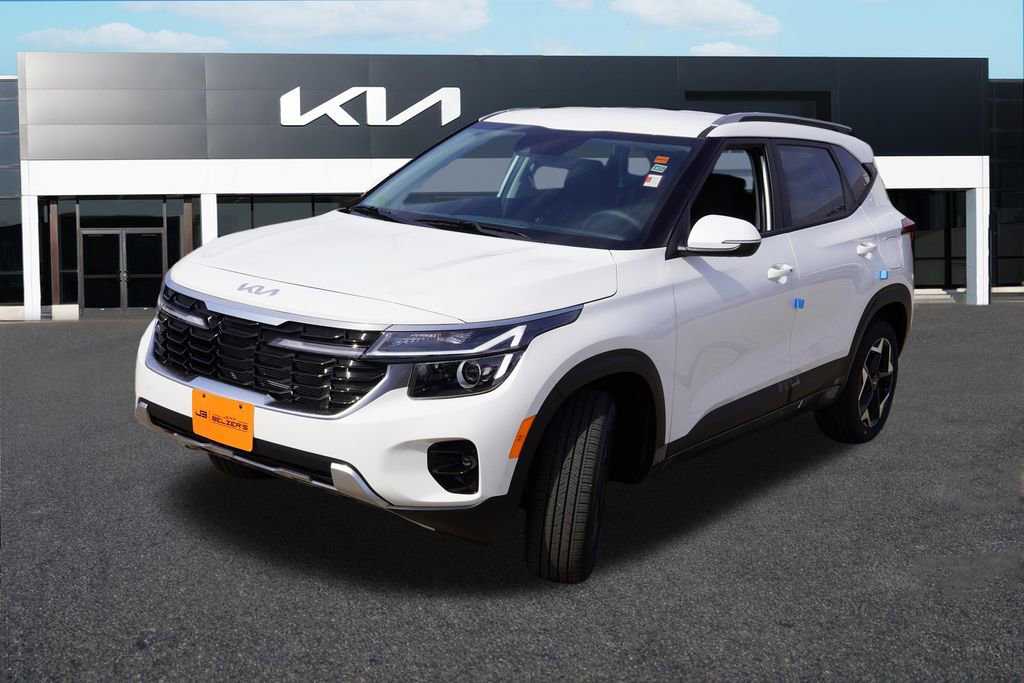 New 2026 Kia Seltos S AWD/4WD image 7