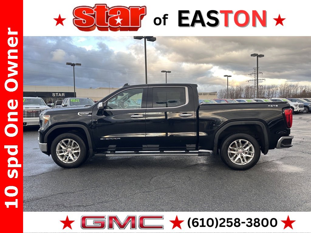 Used 2020 GMC Sierra 1500 SLT w/ SLT Premium Package image 5