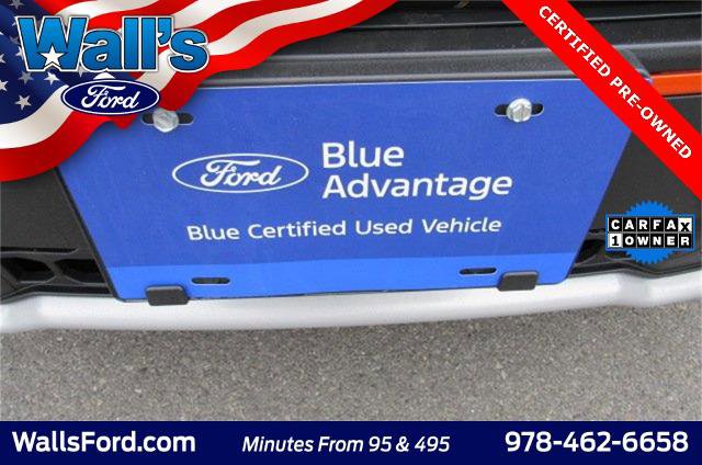 Certified 2022 Ford Explorer Timberline image 3
