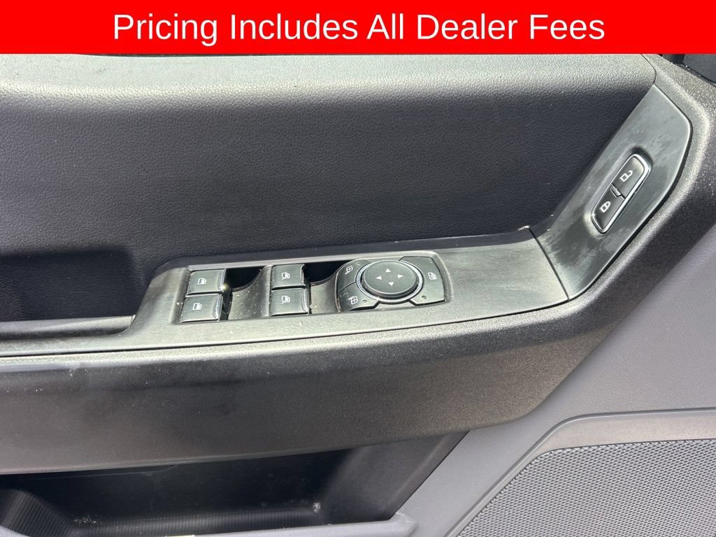 Used 2023 Ford F250 XL w/ XL Off-Road Package AWD/4WD image 4