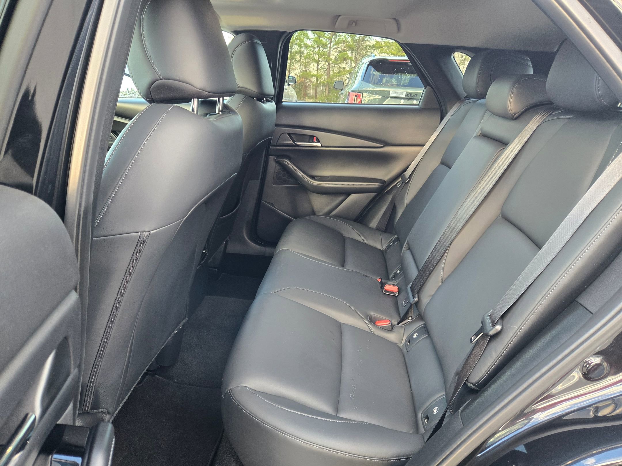 Used 2025 MAZDA CX-30 AWD 2.5 S w/ Preferred Package image 32