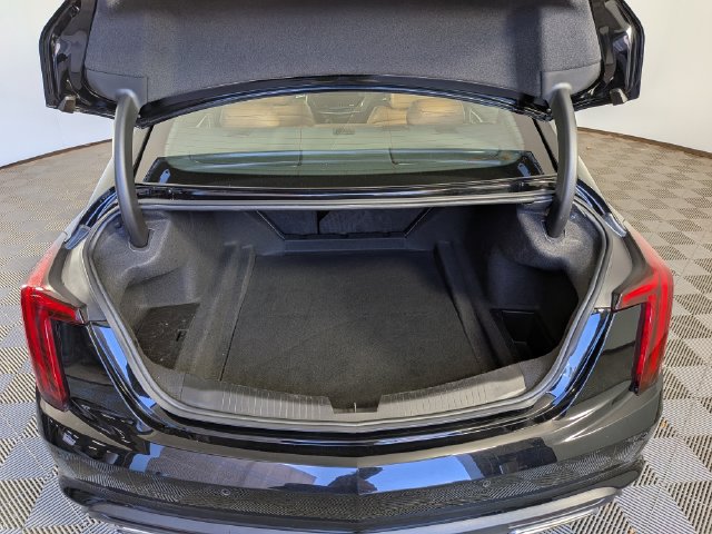 Used 2024 Cadillac CT5 Premium Luxury w/ Platinum Package AWD/4WD image 13