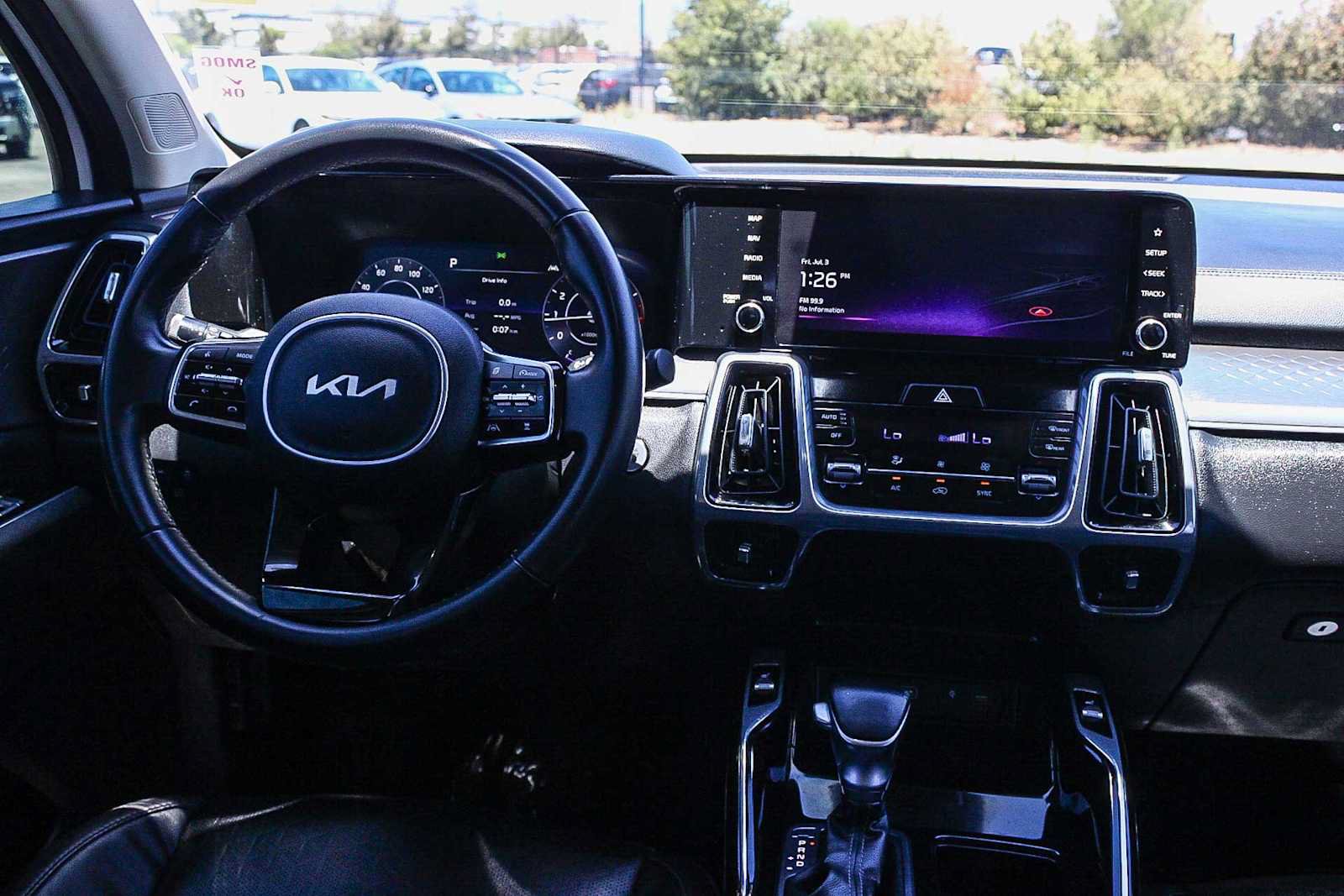 Used 2023 Kia Sorento SX FWD image 13