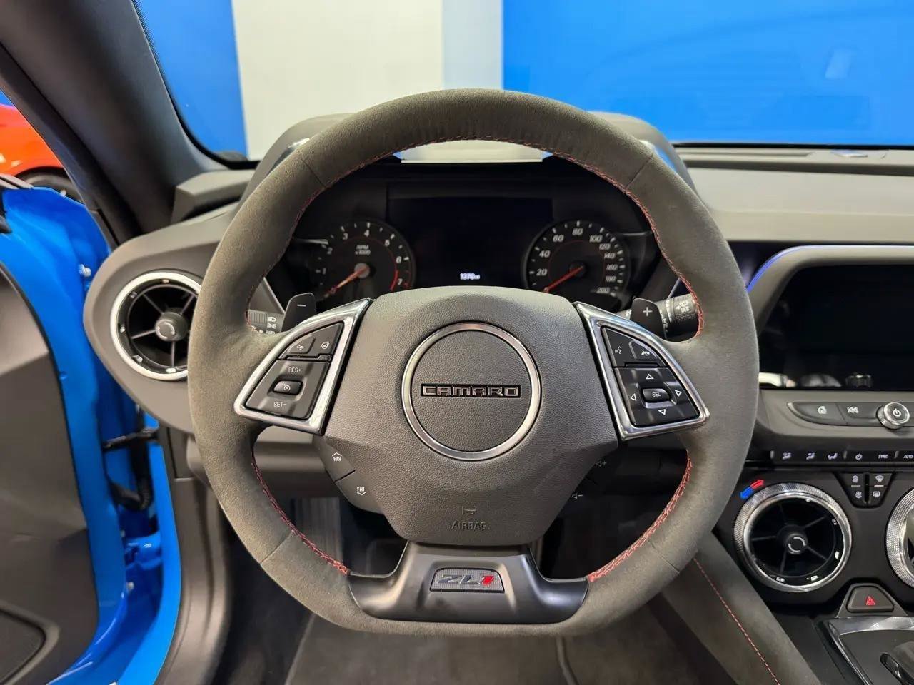 Used 2023 Chevrolet Camaro ZL1 RWD image 19