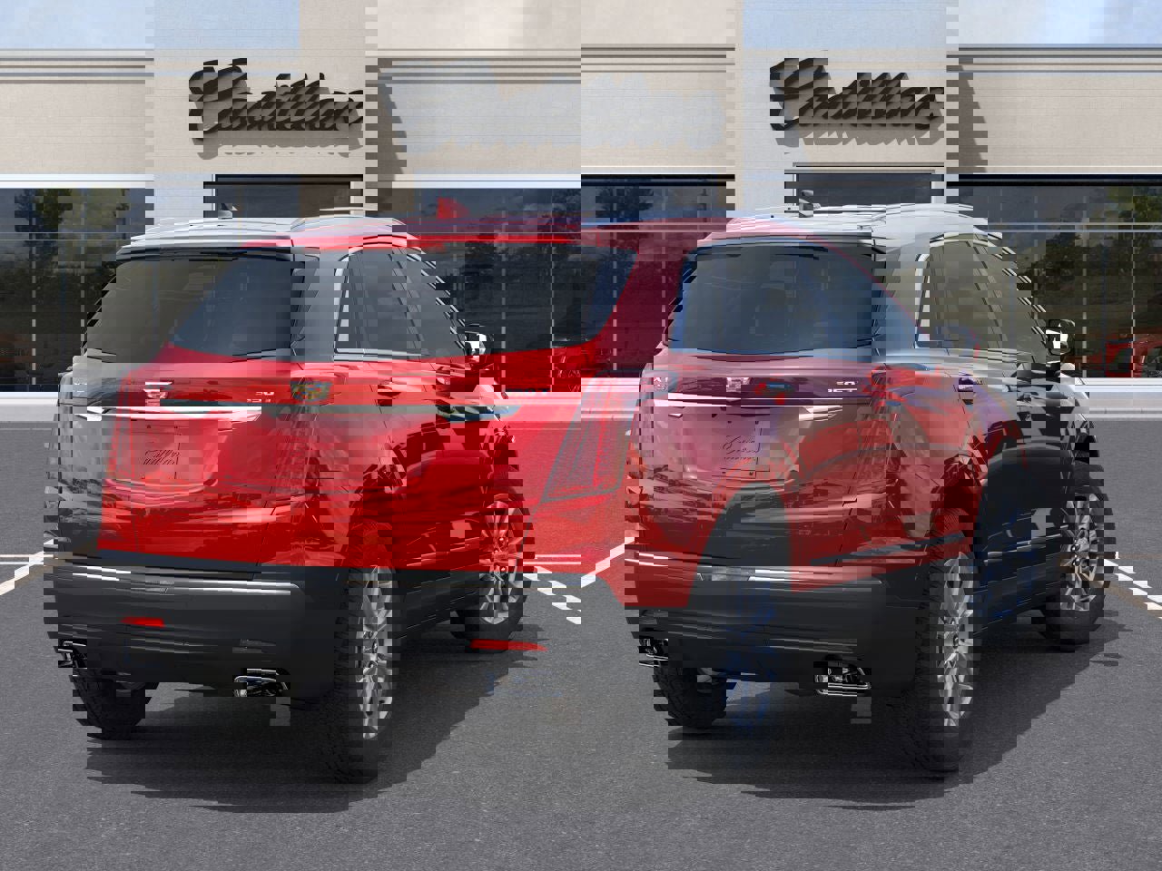 New 2026 Cadillac XT5 Luxury image 28