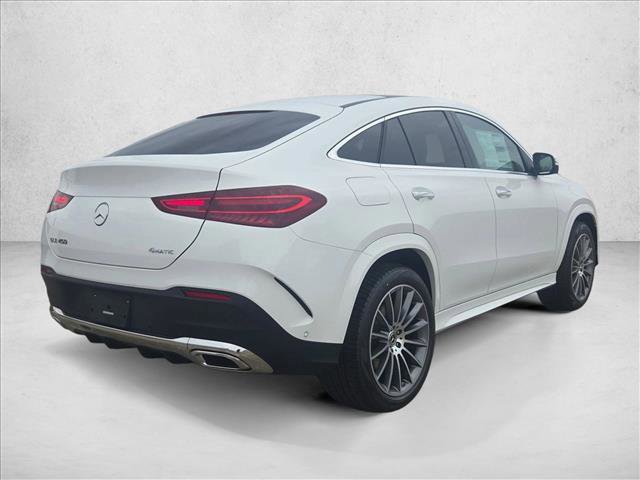New 2026 Mercedes-Benz GLE 450 4MATIC Coupe image 2