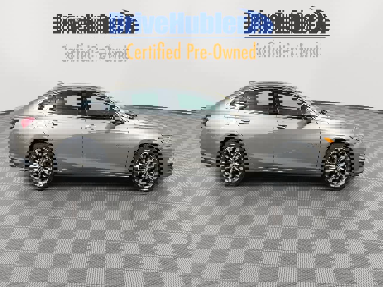 Used 2024 Chevrolet Malibu LT image 9