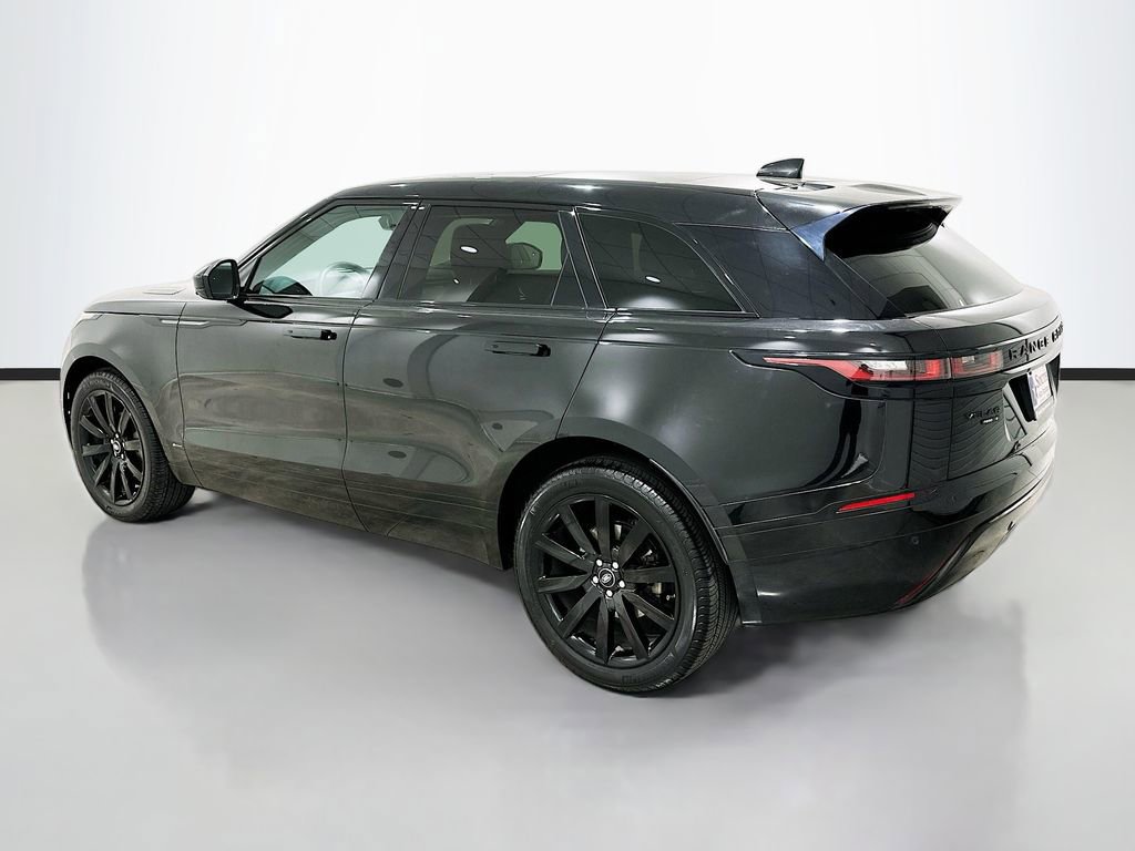Used 2020 Land Rover Range Rover Velar R-Dynamic S image 5