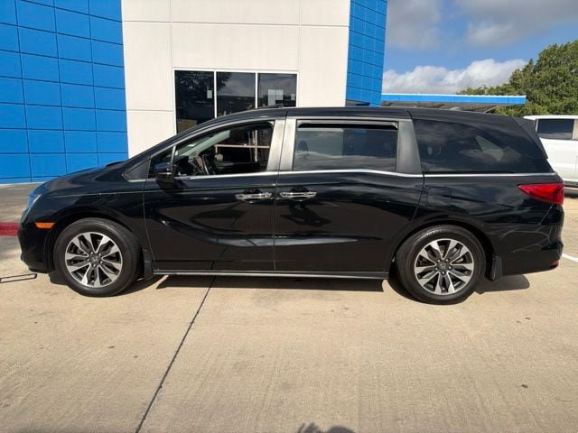 Used 2021 Honda Odyssey EX-L image 8