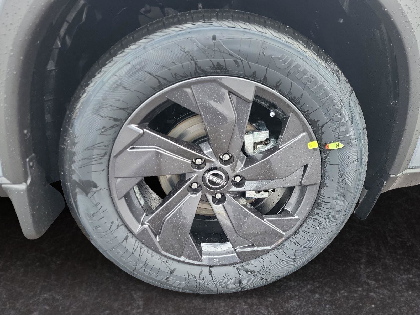 New 2026 Nissan Rogue SV w/ Cold Weather Package image 29