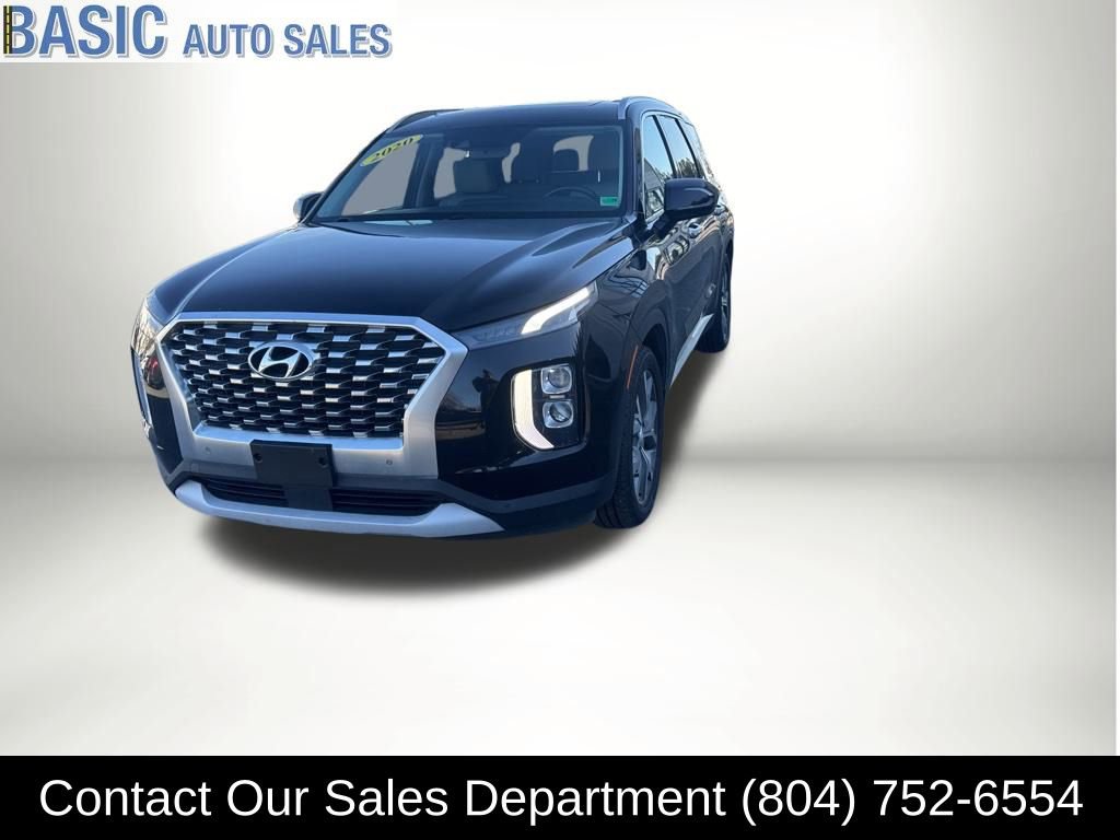 Used 2020 Hyundai Palisade SEL w/ Convenience Package image 2