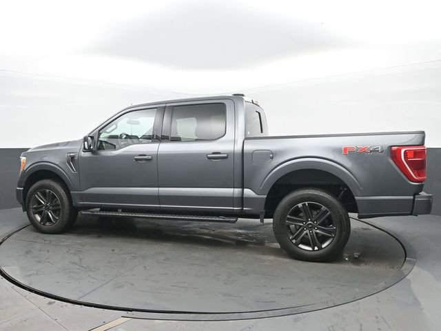 Used 2022 Ford F150 XLT w/ Equipment Group 302A High image 3