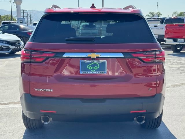 Certified 2023 Chevrolet Traverse LT FWD image 4