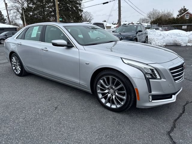 Used 2017 Cadillac CT6 Premium Luxury w/ Comfort Package image 7