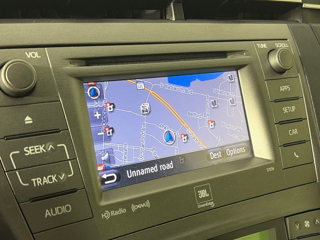 Used 2014 Toyota Prius Four FWD image 19