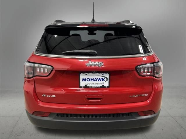 Used 2024 Jeep Compass Limited AWD/4WD image 4