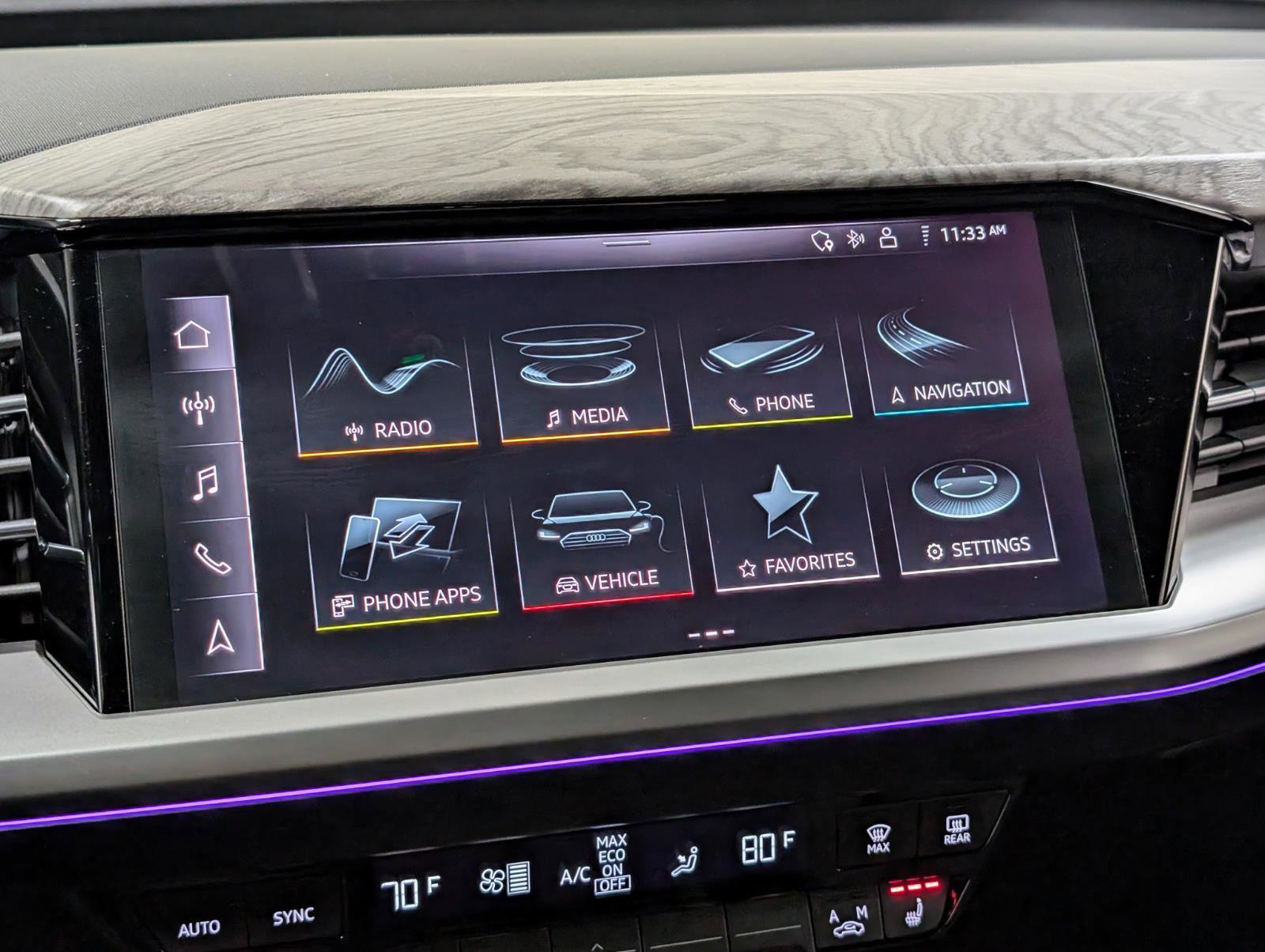 Used 2024 Audi Q4 e-tron Premium Plus image 37