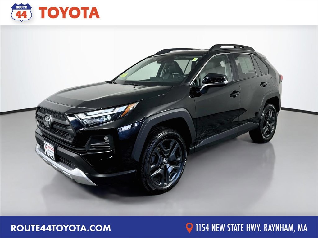 Used 2024 Toyota RAV4 Adventure